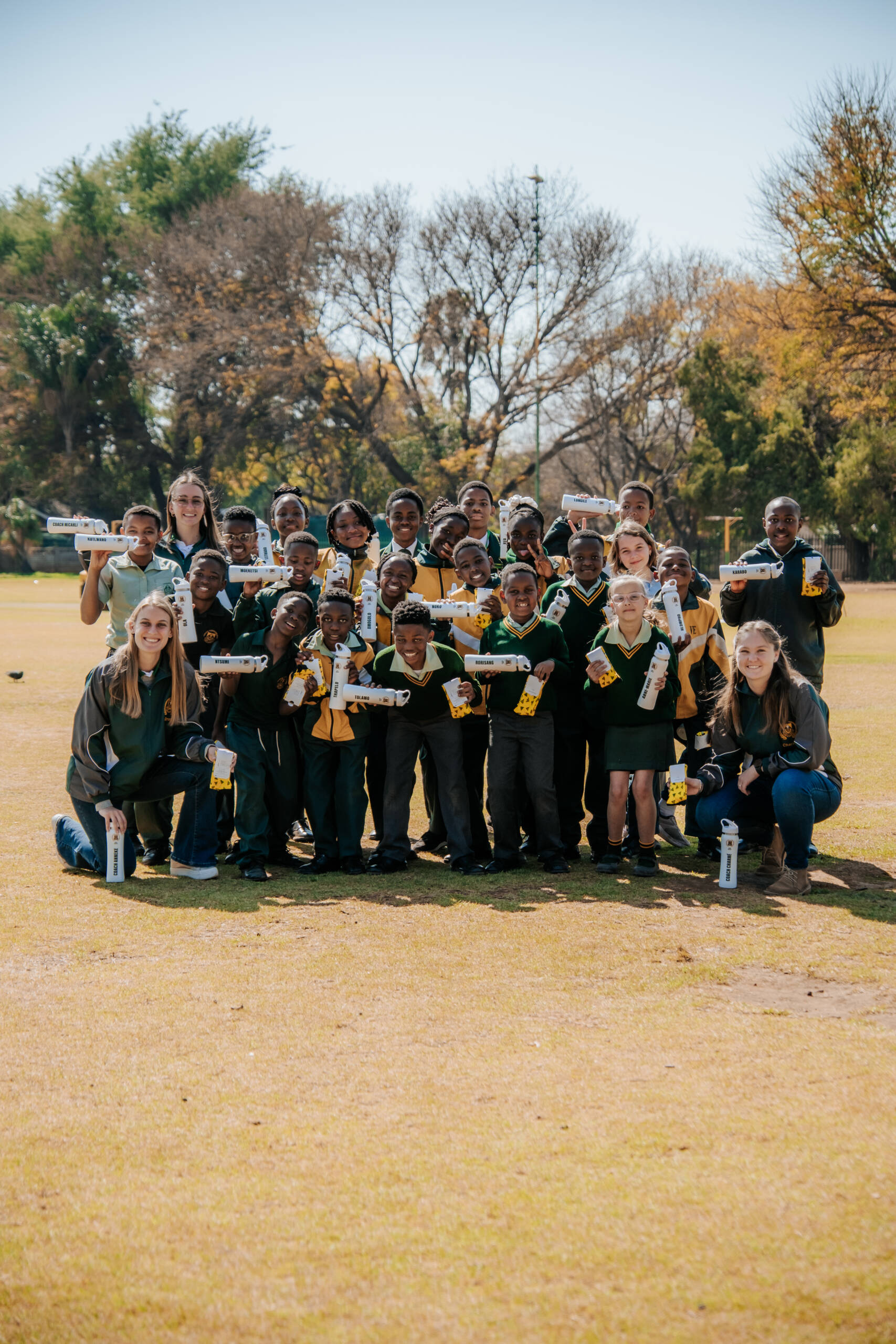 LAËRSKOOL VOORTREKKER EEUFEES